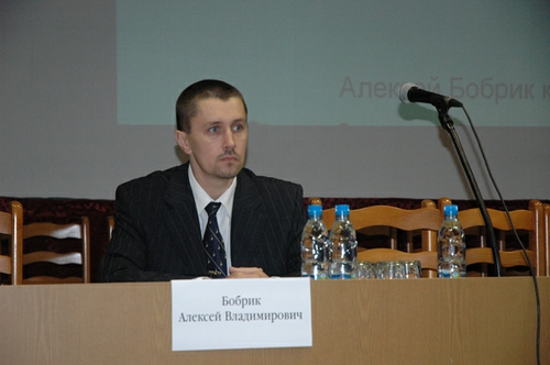 Президент общества специалистов доказательной медицины Алексей Бобрик