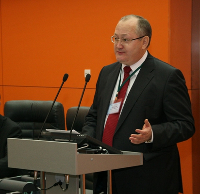 Председатель Правления - НП "Содействие объединению частных медицинских центров и - клиник" Сергей Мисюлин