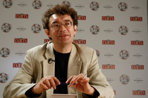 Президент Лиги защиты прав пациентов Александр Саверский.