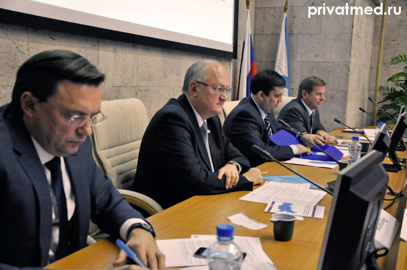 Конкуренция в медицине