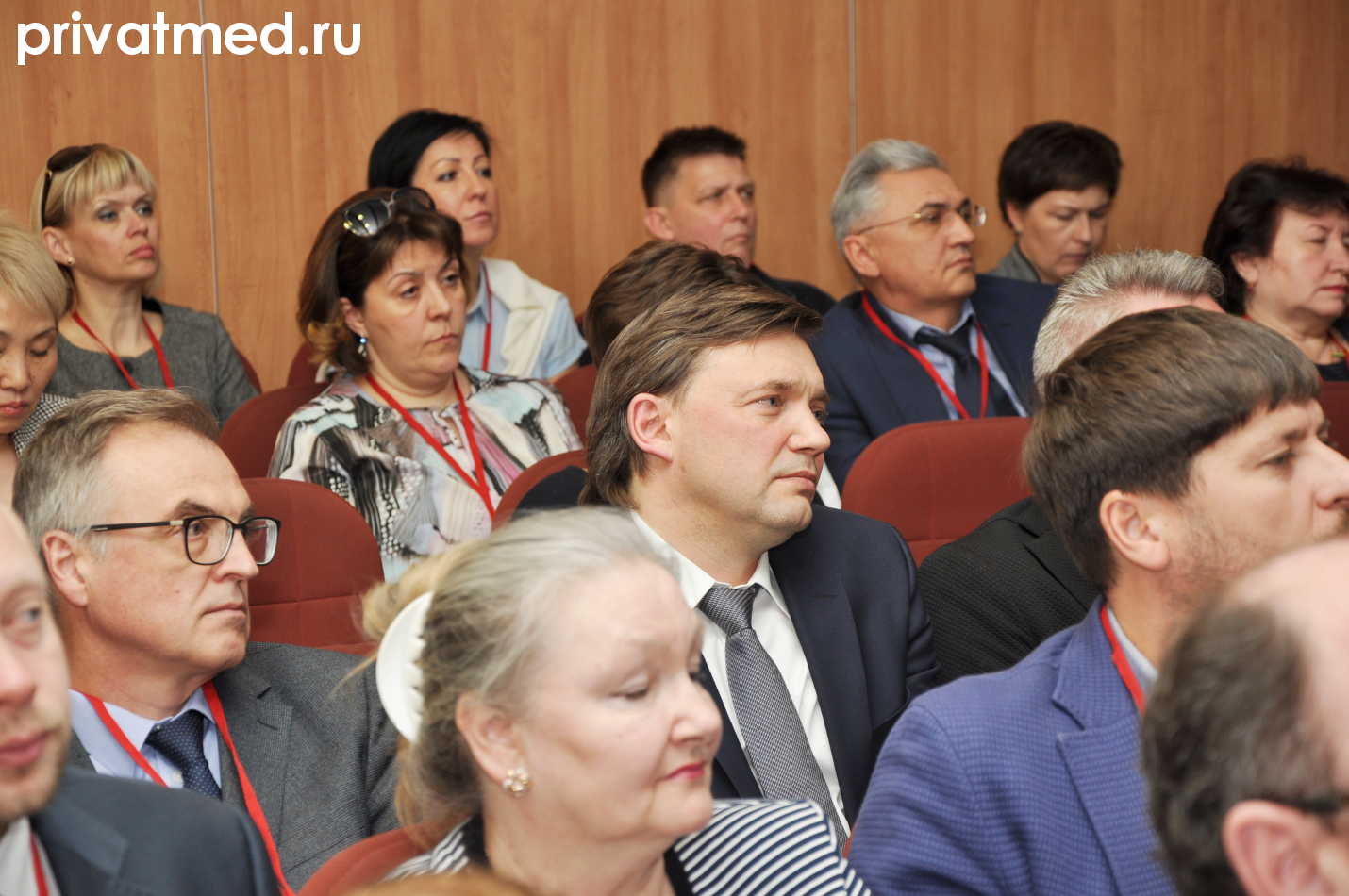 Фото V-го Национального Конгресса частных медицинских организаций