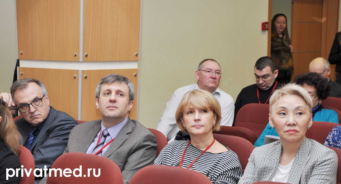 Фото V-го Национального Конгресса частных медицинских организаций