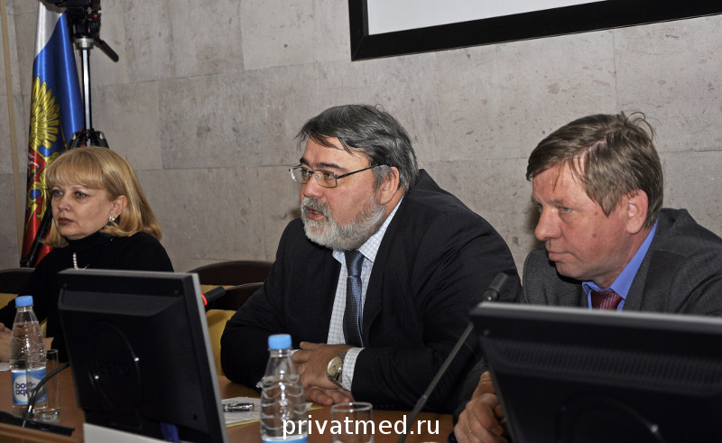 Проблемы ОМС